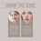 Pore Invisible Isolation Stick Conceals Blemishes Clear Hydrating 6