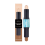 2-in-1 Kontur-Stick (Braun & Champagner) - Langlebig 3D 1