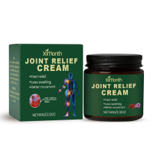 Saffron Body Soothing Cream for Daily Massage & External Use