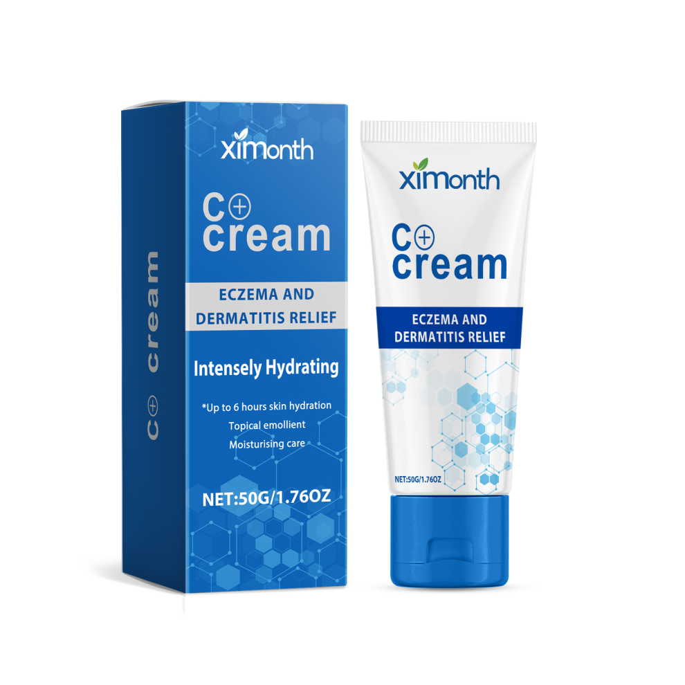 Cream Gentle Skin Care For Soothing & Daily Moisture