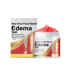 Leg Care Gel - Gentle, Transparent Gel for Daily Leg Soothing.