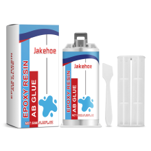 Epoxy Resin Adhesive for Tile/Pipe Crack Repair & Leak Prevention