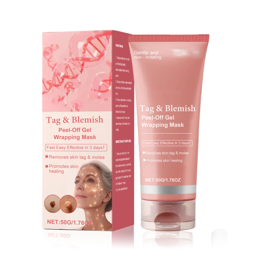 Keu Peel-Off Mask Deep Cleansing Hydrating Firming