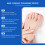 Tragbare Nagellampe mit einstellbarer Temperatur 3