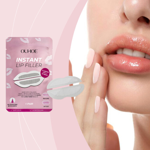 Lip Filler Patch Hydrating Jelly 1