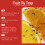 Fruit Fly Bait - Fructose Sorbitol Formula, Home Trap & Killer 12
