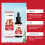 Pet Liquid Supplement for Dogs/Cats, Balanced Easy Absorption 11