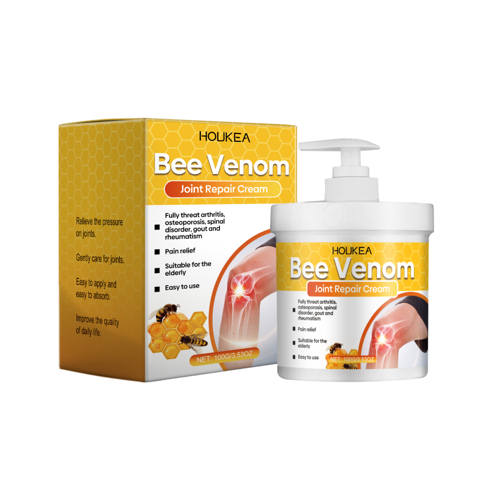 Joint Care Cream for Hands, Feet, Knees - Daily Massage
