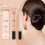 Moisturizing Styling Cream for Fine Hair: Non-Greasy Fluffy 9