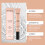 Moisturizing Styling Cream for Fine Hair: Non-Greasy Fluffy 10