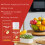Fruit Fly Bait - Fructose Sorbitol Formula, Home Trap & Killer 3