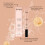 Moisturizing Styling Cream for Fine Hair: Non-Greasy Fluffy 4