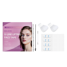 Facial Lift Patch, Chin Tightening V-Shaped Face Transparent Hydrating