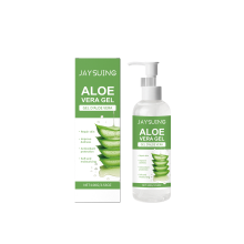 Aloe Vera Moisturizing Gel - Soothes Skin After Sun Exposure