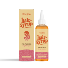 Haar-Massageöl: Weich, Glanz, Hydratation & Frizz-Kontrolle