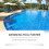 Swimming Pool Purification Liquid: Clear, Odorless, Quick-Dissolving 3