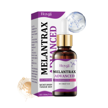 Aufhellendes Serum, hydratisiert & pflegt die Haut sanft