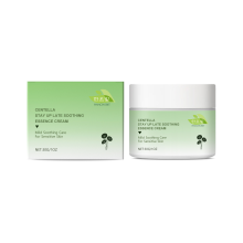 Zentella-Creme mit Triple-Plant-Wasserblock & Feuchtigkeit