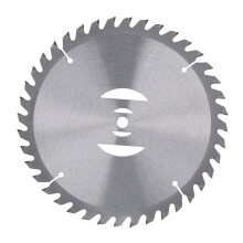 Circular Saw Blade Carbide Teeth High Quality Cutting Disc Multi Functional Compatibility Smooth Cutting Performance For Wood And Plastic