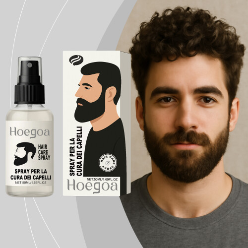 Haarspray: Pflegt & Verleiht Glanz 1