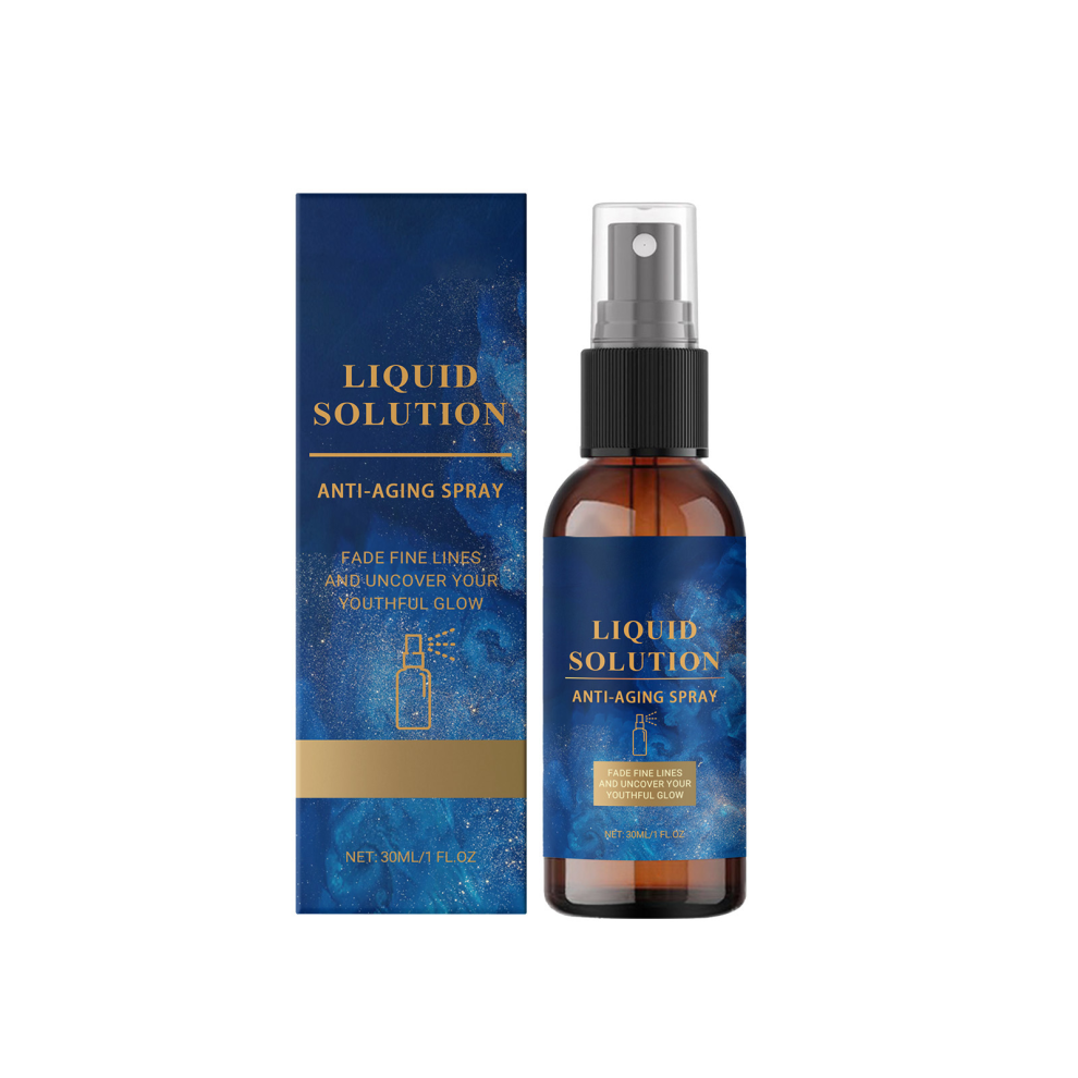 Facial Hydrating Spray Tightens, Plumps, Refines Pores, Nourishes