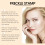 Dark Brown Freckle-Like Stamp Pen, Quick-Drying, Matte, Makeup 12