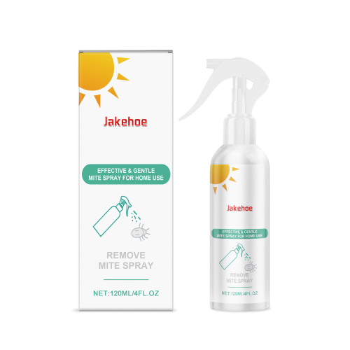Herbal Mite Repellent Spray - Bedroom Sofa Bedding, Quick-Dry