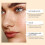 Dark Brown Freckle-Like Stamp Pen, Quick-Drying, Matte, Makeup 11