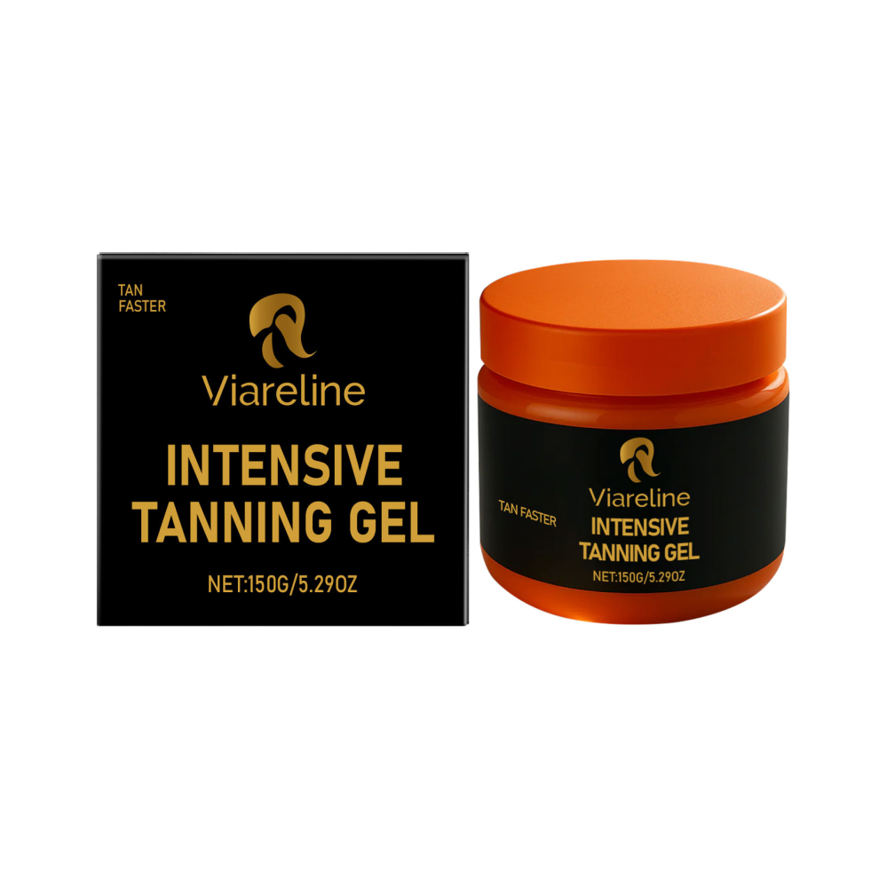 Bronze/Cream Summer Outdoor Moisturizing Wheat And Skin Tanning