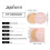 Natürlicher Concealer: Abdeckung von Makeln, heller Nuance-Finish 8