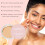Natürlicher Concealer: Abdeckung von Makeln, heller Nuance-Finish 9