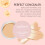 Natürlicher Concealer: Abdeckung von Makeln, heller Nuance-Finish 10