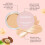 Natürlicher Concealer: Abdeckung von Makeln, heller Nuance-Finish 11
