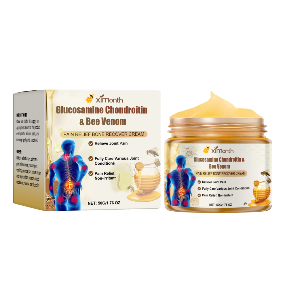 Joint Care Cream - Mild Knee Relief, External Use