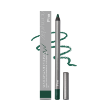 Kiefergrüner, nicht verlaufender Eyeliner-Gelstift