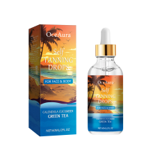 Natural Tanning Essence, Flattering Skin Tone, Moisturizing Hydrating