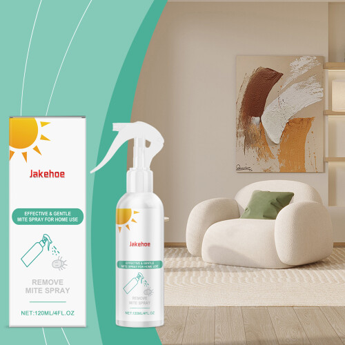 Herbal Mite Repellent Spray - Bedroom Sofa Bedding, Quick-Dry 1