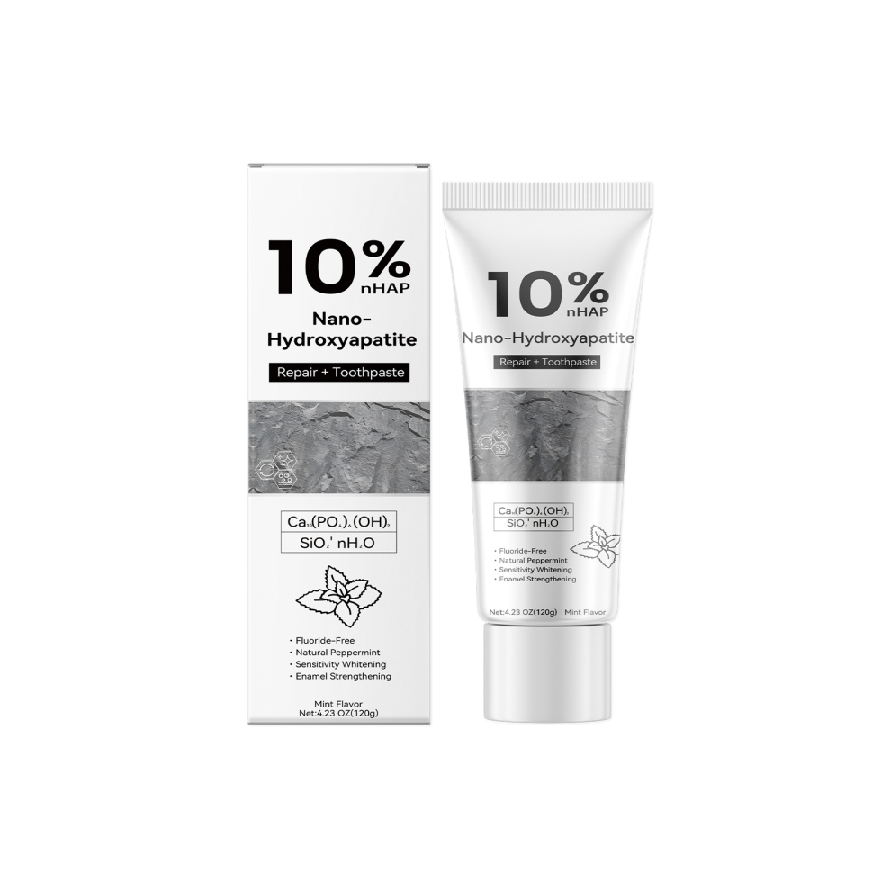 Tooth Whitening Toothpaste: Daily Gum Care & Stain Removal
