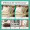 Herbal Mite Repellent Spray - Bedroom Sofa Bedding, Quick-Dry 14