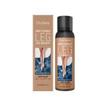 Bein-Abdeck-Spray dunkelnd feuchtigkeitsspendend für den Sommer