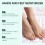 Foot Exfoliating Moisturizing Cream for Dry Skin 4