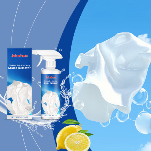 Dry-Cleaning Stain Remover for Stubborn Stains 1