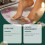 Foot Exfoliating Moisturizing Cream for Dry Skin 12