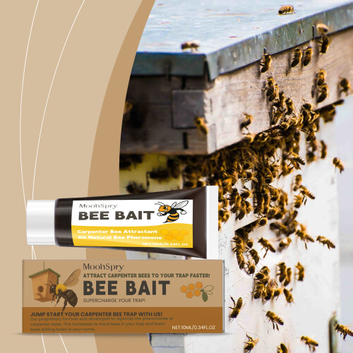 Bee Attractant for Beekeeping & Agriculture 1