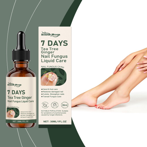 Nagelpflege-Flüssigkeit: Sanft, glänzend & pflegend 1