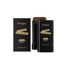 Brown Hair Color Stick, Natural Hair Covering, Portable Touch-Up