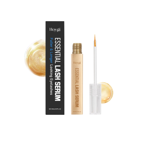 Moisturizing Mascara for Black, Curled & Smudge-Proof Lashes