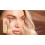 Rose Red Metallic Cream Lipstick, Light Moisturizing Lustrous 7