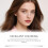 Rose Red Metallic Cream Lipstick, Light Moisturizing Lustrous 14
