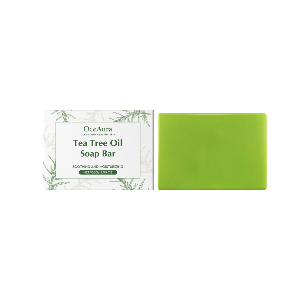 Moisturizing Cleansing Soap for Soft Gentle Skin